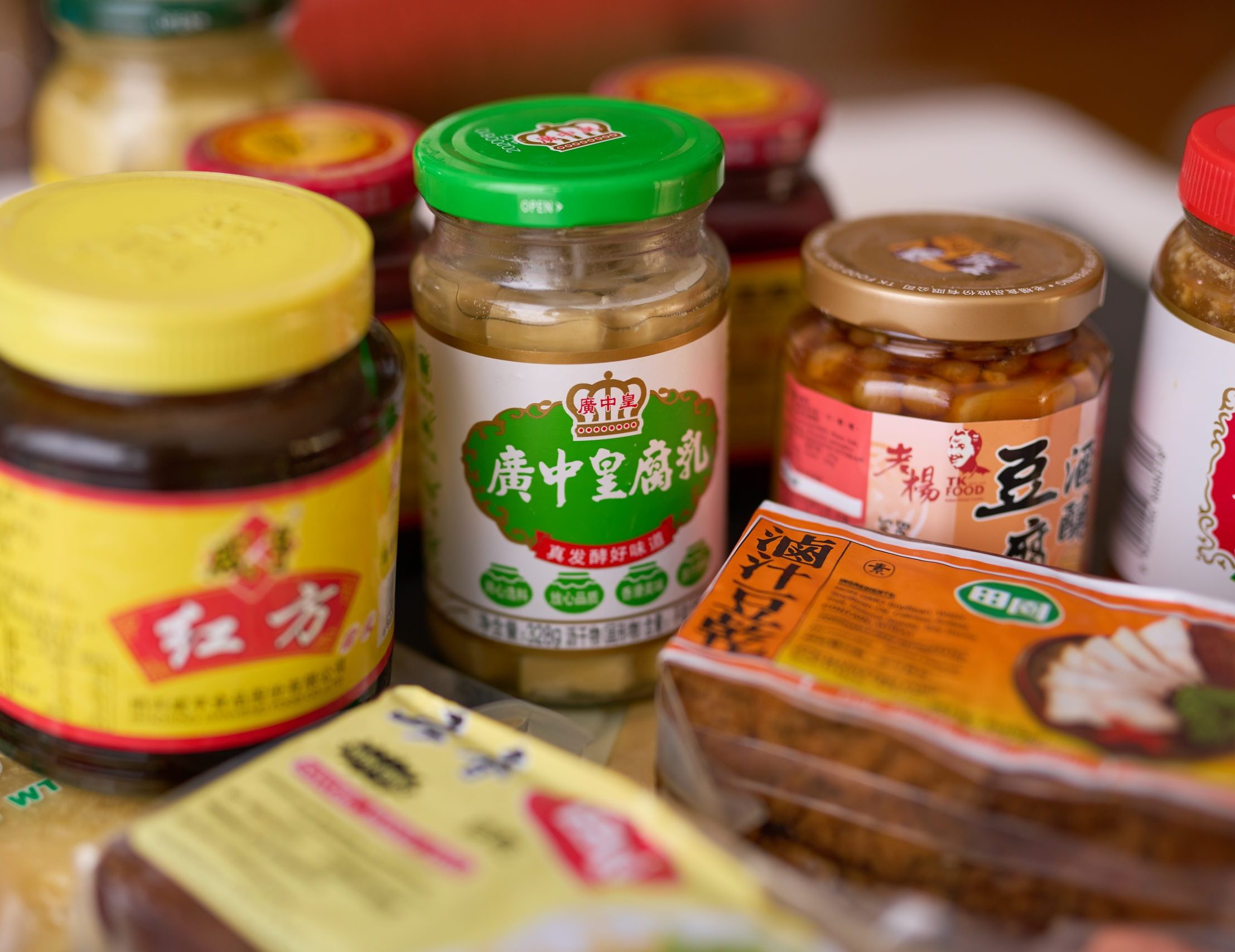 A List of (Almost) Every Single Chinese Tofu - Broken Cuisine